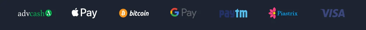 RoboCat payment methods